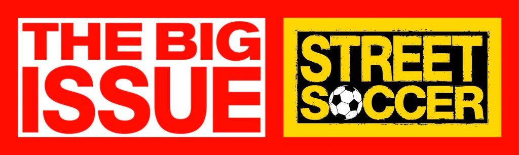 Community Street Soccer Program | The Big Issue – The Big Issue