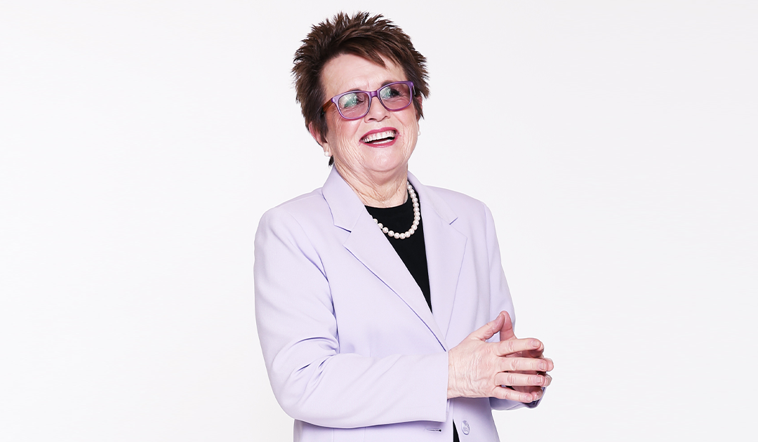 Letter to My Younger Self: Billie Jean King – The Big Issue
