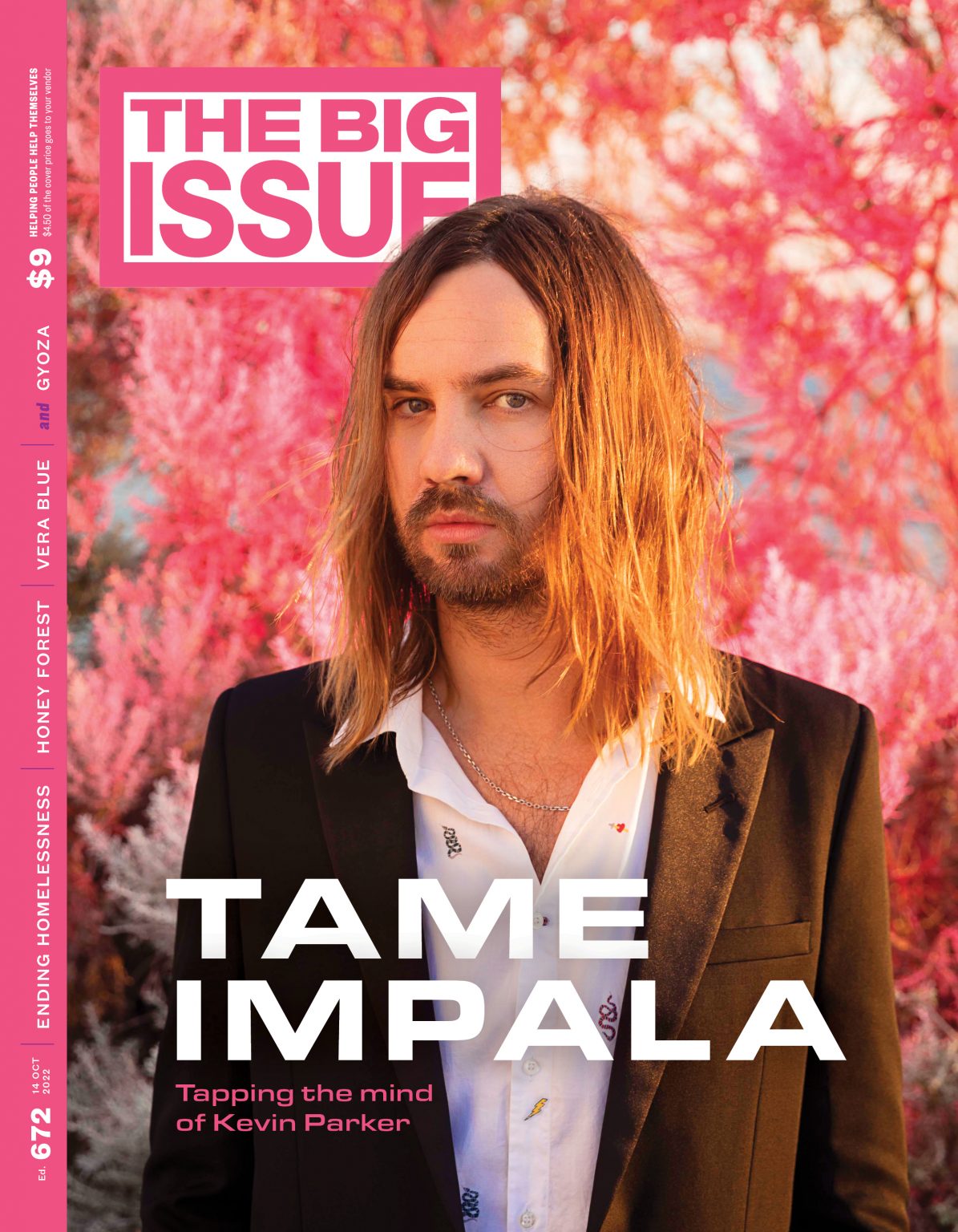 Tame Impala The Big Issue tame-impala-the-big-issue