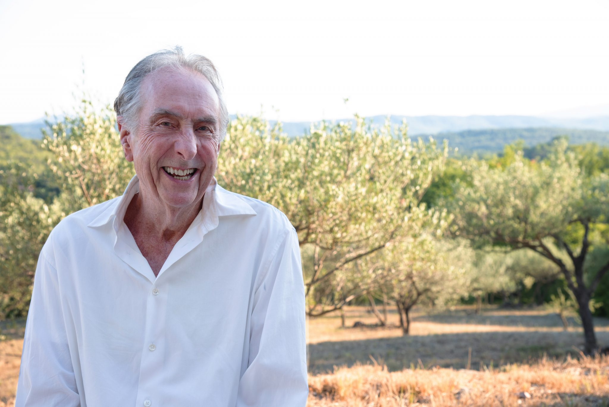 Monty Python's Eric Idle Survives Pancreatic Cancer After Early Detection