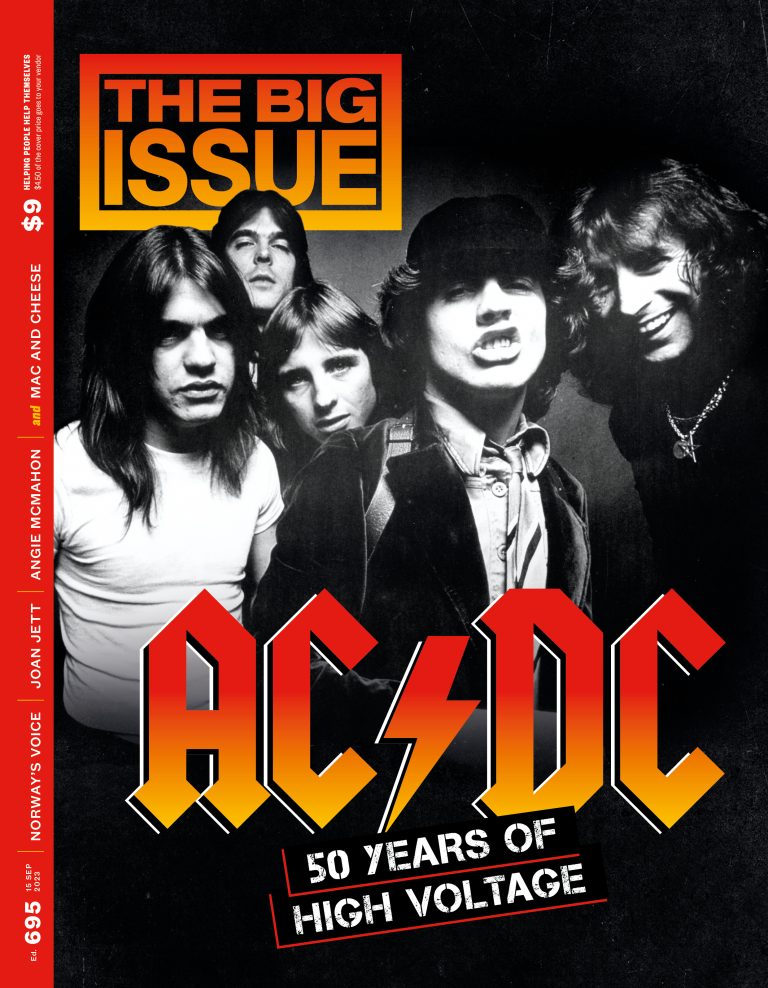 50 Years of AC/DC – The Big Issue
