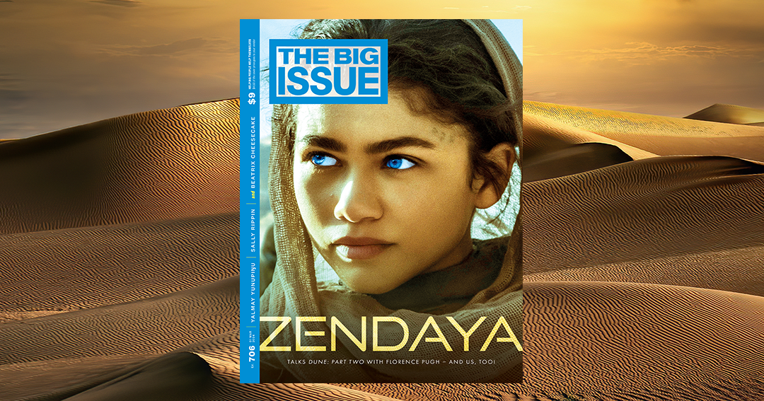 Dune: Part Two – The Big Issue