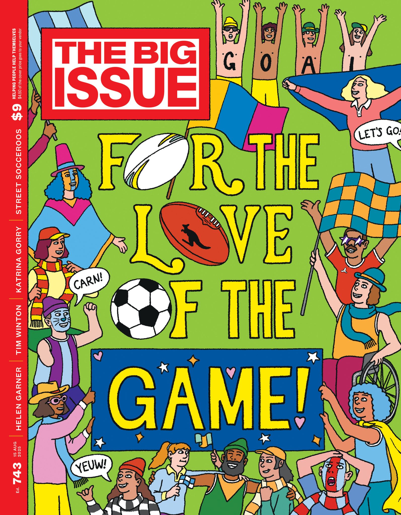 For The Love Of the Game Cover