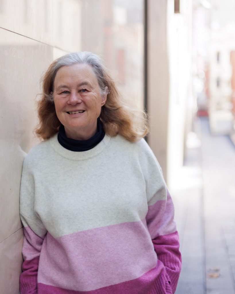 260515 Big Issue Vendor Amanda 037