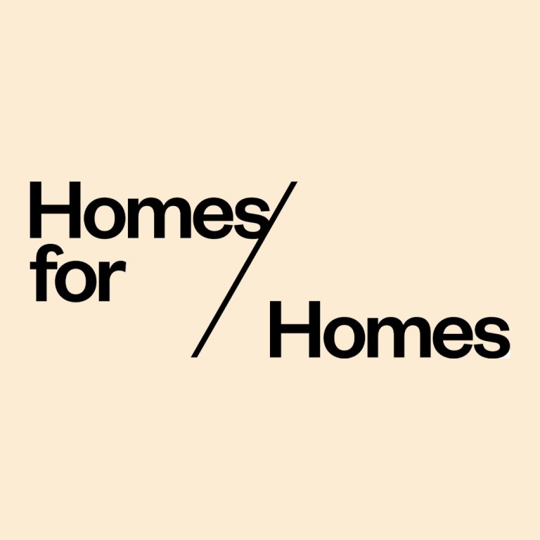 Homes For Homes 1 Homesforhomeslogo 1080 768x768 1